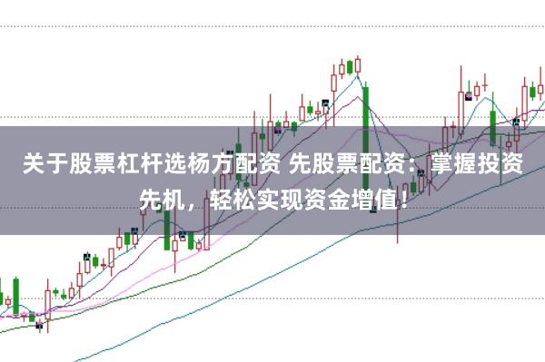 关于股票杠杆选杨方配资 先股票配资：掌握投资先机，轻松实现资金增值！