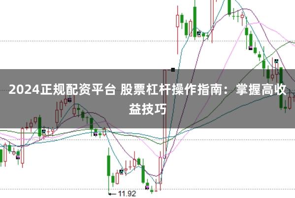2024正规配资平台 股票杠杆操作指南：掌握高收益技巧