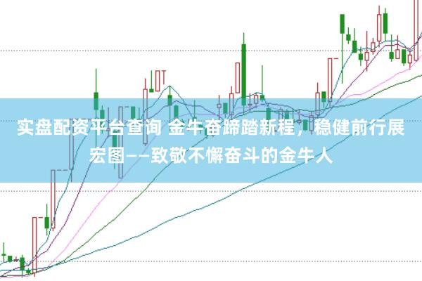 实盘配资平台查询 金牛奋蹄踏新程，稳健前行展宏图——致敬不懈奋斗的金牛人