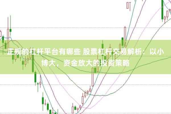 正规的杠杆平台有哪些 股票杠杆交易解析：以小博大，资金放大的投资策略