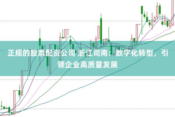 正规的股票配资公司 浙江司南:数字化转型,引领企业高质量发展
