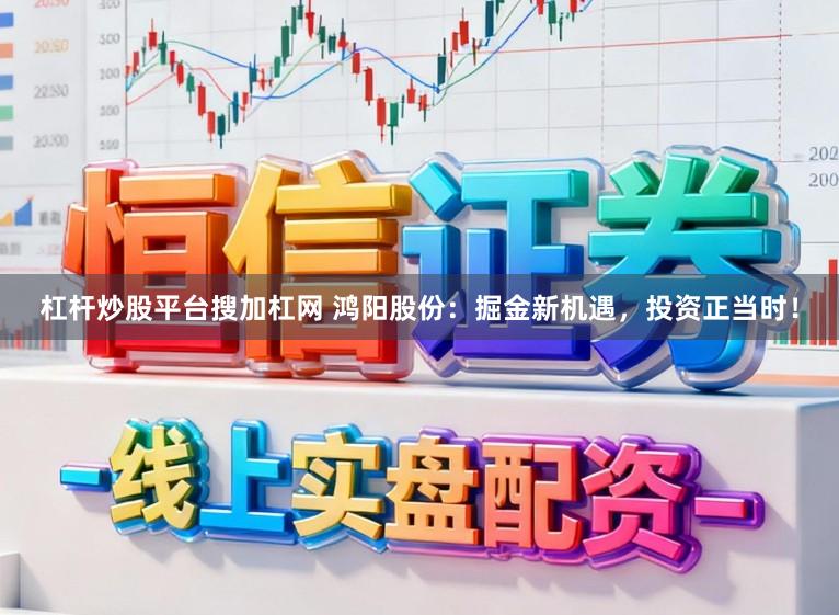 杠杆炒股平台搜加杠网 鸿阳股份:掘金新机遇,投资正当时!