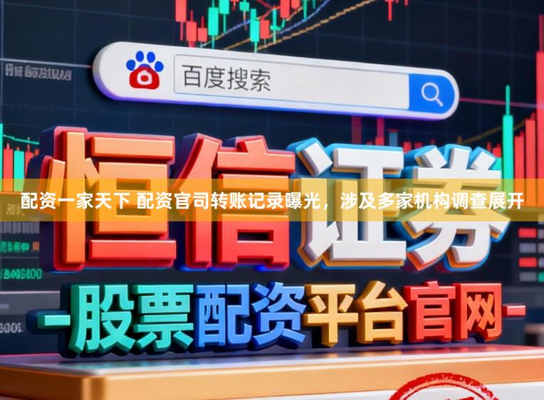 配资一家天下 配资官司转账记录曝光，涉及多家机构调查展开