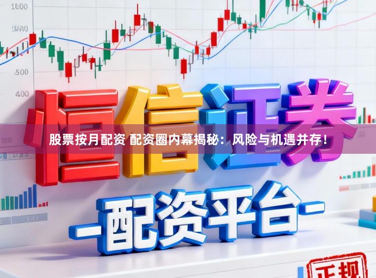 股票按月配资 配资圈内幕揭秘：风险与机遇并存！