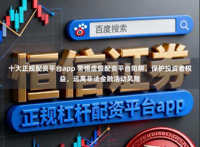 十大正规配资平台app 警惕虚假配资平台陷阱，保护投资者权益，远离非法金融活动风险