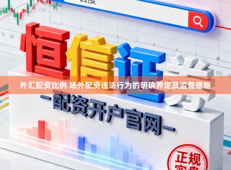 外汇配资比例 场外配资违法行为的明确界定及监管措施