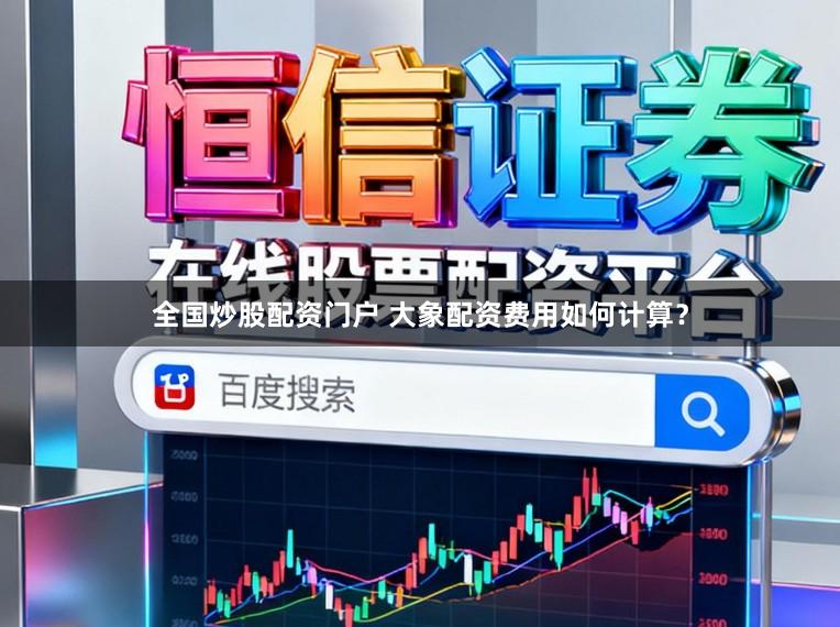 全国炒股配资门户 大象配资费用如何计算？