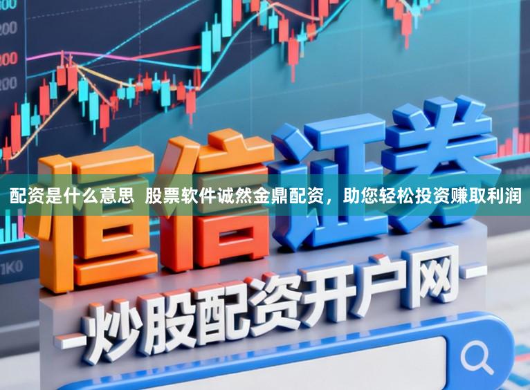 配资是什么意思  股票软件诚然金鼎配资，助您轻松投资赚取利润