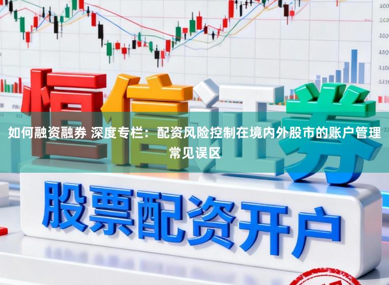 如何融资融券 深度专栏：配资风险控制在境内外股市的账户管理常见误区