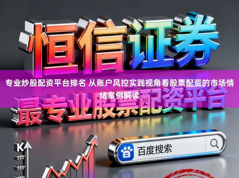专业炒股配资平台排名 从账户风控实践视角看股票配资的市场情绪案例解读